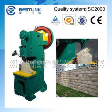 Split Face Stone Brick Cutting Machine